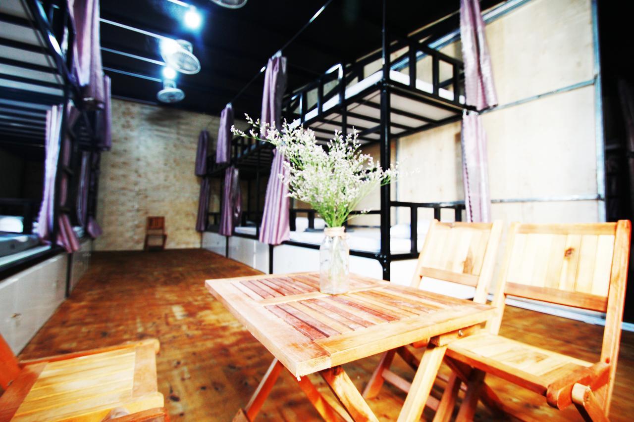 Central Backpackers Hostel ห่าซาง ภายนอก รูปภาพ