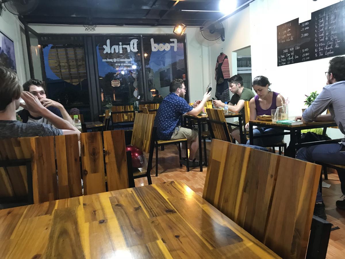 Central Backpackers Hostel ห่าซาง ภายนอก รูปภาพ