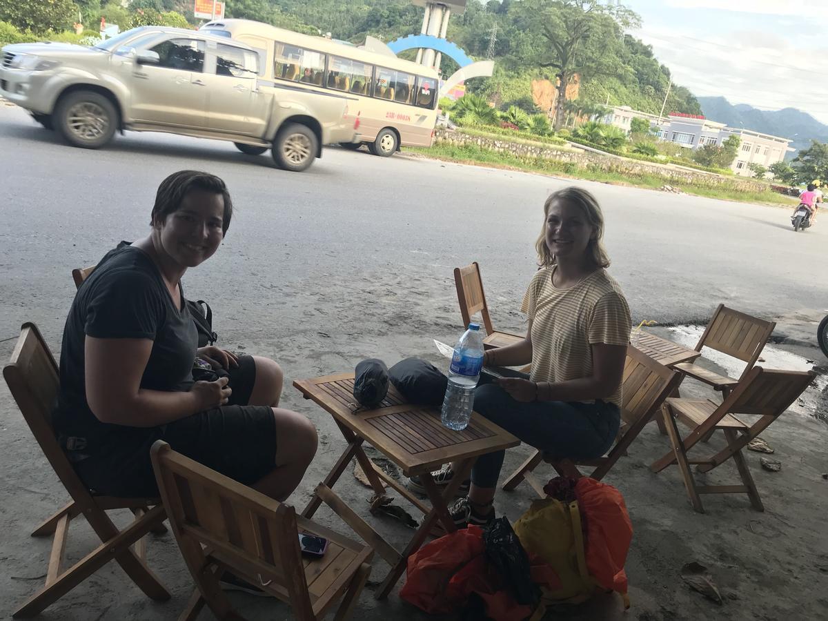 Central Backpackers Hostel ห่าซาง ภายนอก รูปภาพ