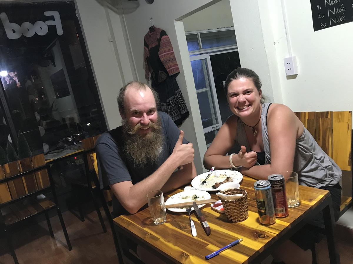 Central Backpackers Hostel ห่าซาง ภายนอก รูปภาพ