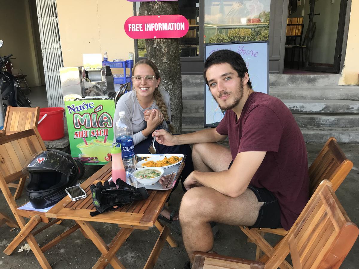 Central Backpackers Hostel ห่าซาง ภายนอก รูปภาพ