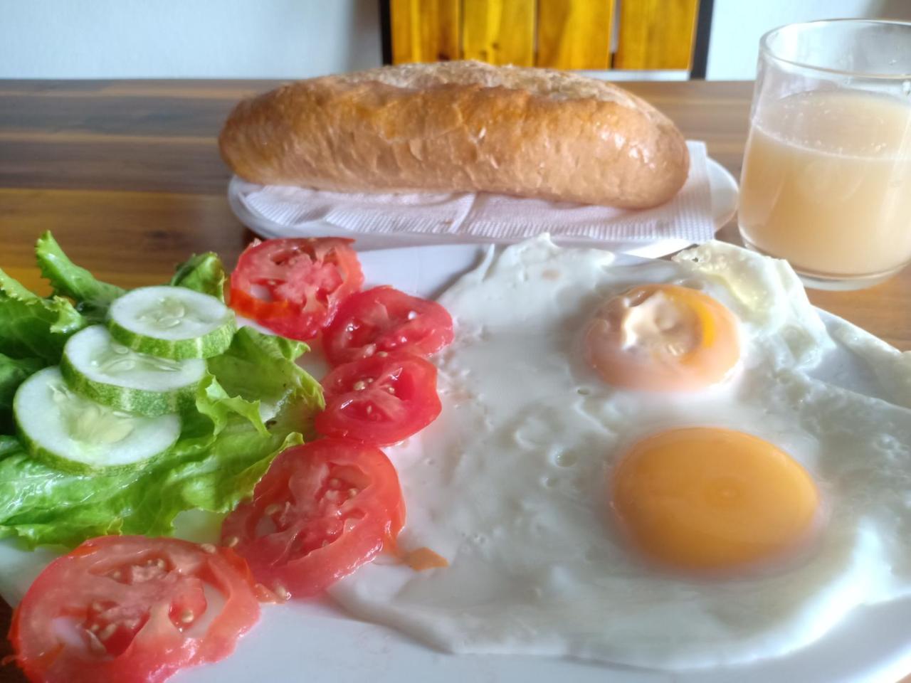 Central Backpackers Hostel ห่าซาง ภายนอก รูปภาพ