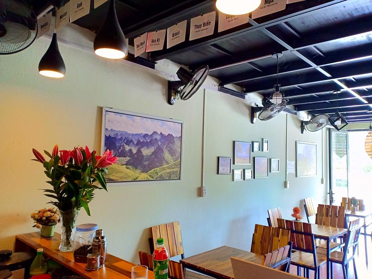 Central Backpackers Hostel ห่าซาง ภายนอก รูปภาพ