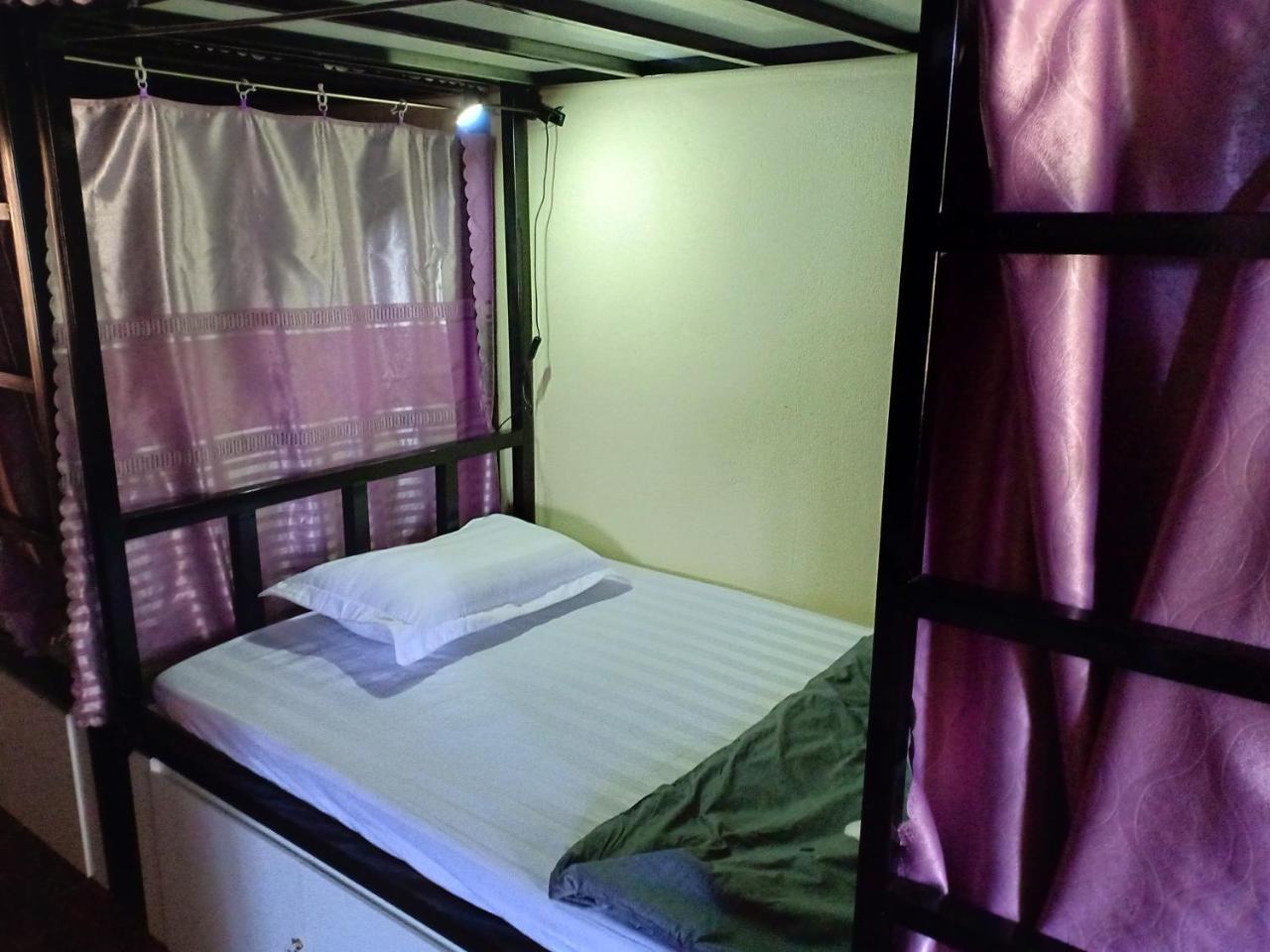 Central Backpackers Hostel ห่าซาง ภายนอก รูปภาพ