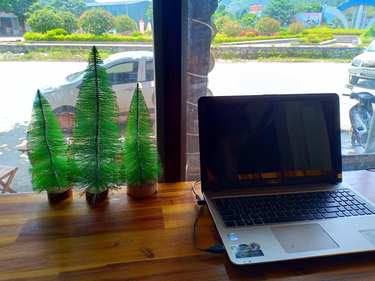Central Backpackers Hostel ห่าซาง ภายนอก รูปภาพ