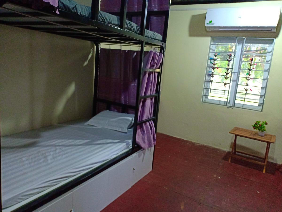 Central Backpackers Hostel ห่าซาง ภายนอก รูปภาพ