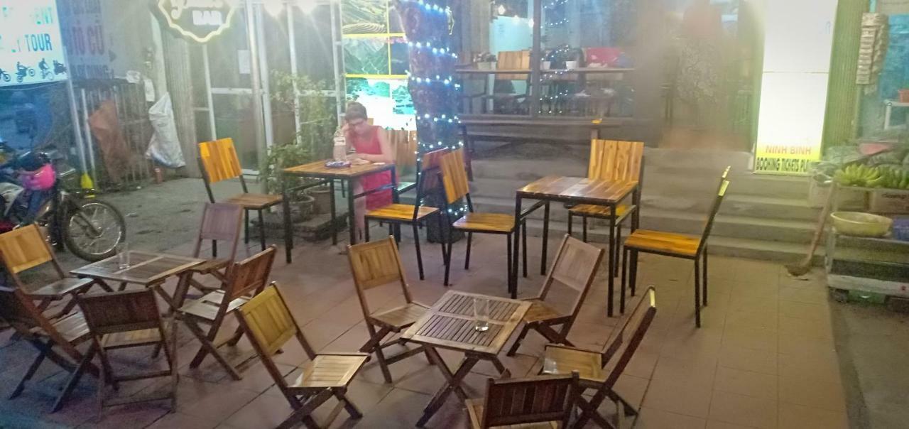 Central Backpackers Hostel ห่าซาง ภายนอก รูปภาพ