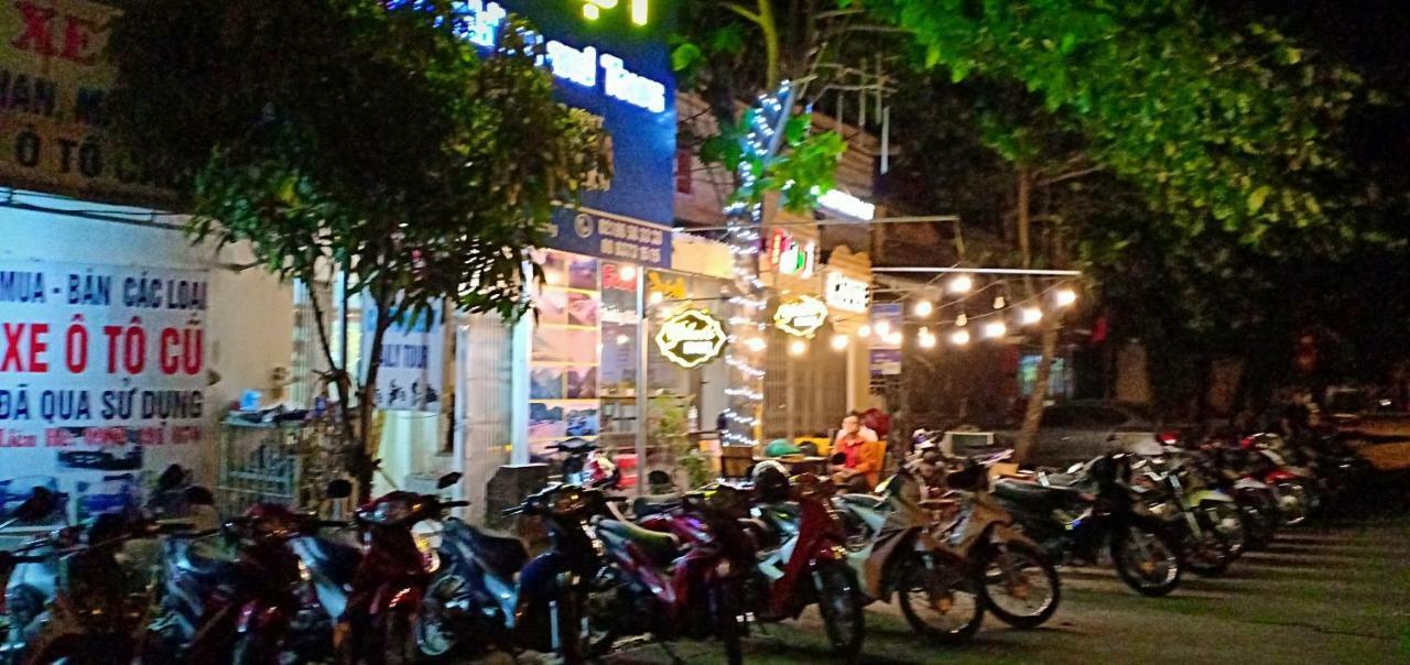Central Backpackers Hostel ห่าซาง ภายนอก รูปภาพ