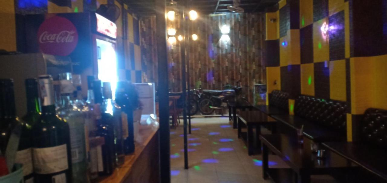 Central Backpackers Hostel ห่าซาง ภายนอก รูปภาพ