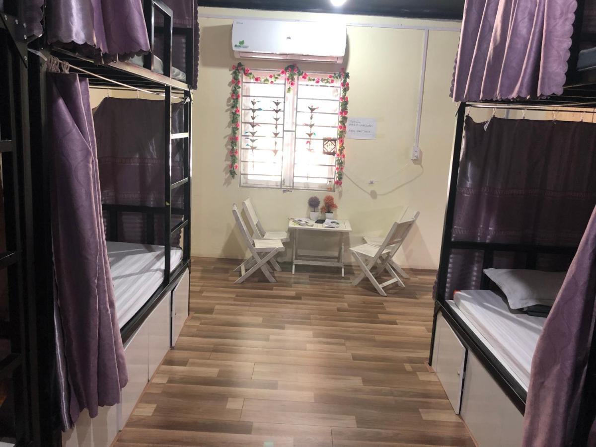 Central Backpackers Hostel ห่าซาง ภายนอก รูปภาพ