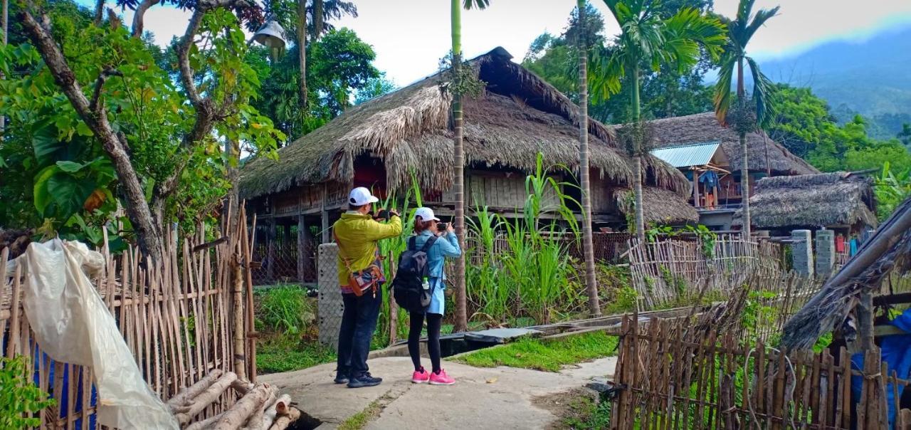 Central Backpackers Hostel ห่าซาง ภายนอก รูปภาพ