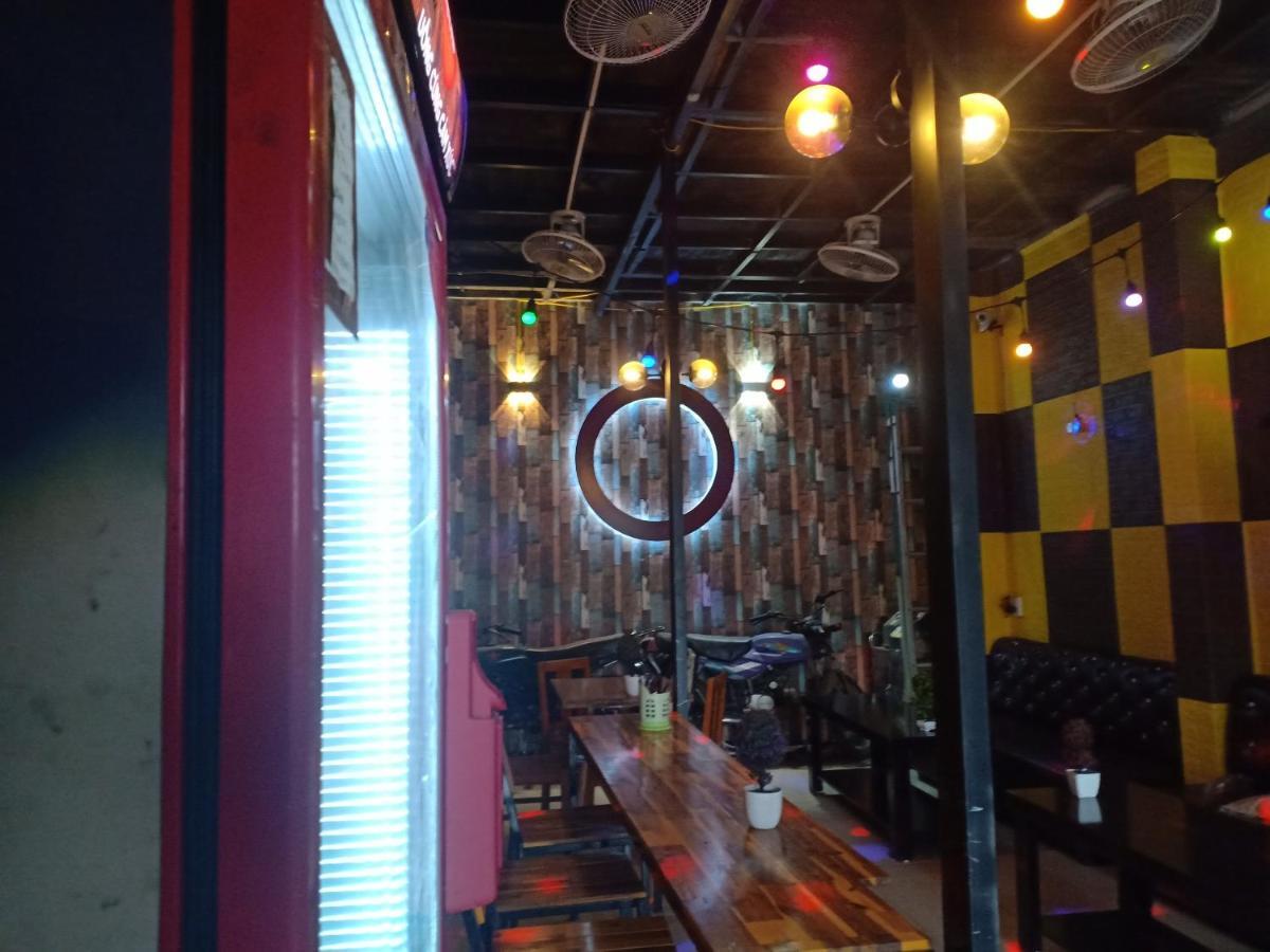 Central Backpackers Hostel ห่าซาง ภายนอก รูปภาพ