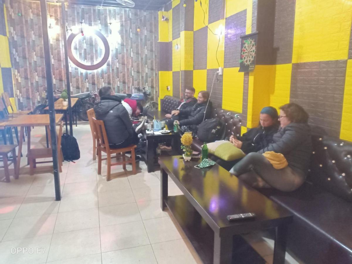 Central Backpackers Hostel ห่าซาง ภายนอก รูปภาพ